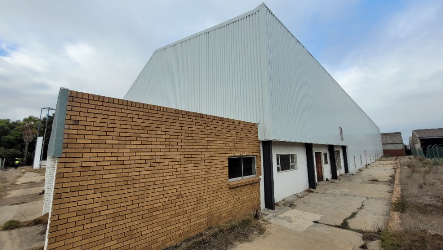 Commercial Property for Sale in Atlantis Industrial Western Cape